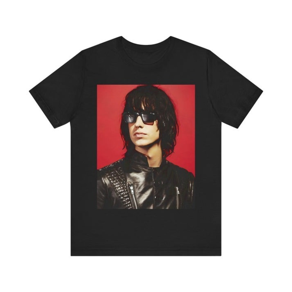 Retro 90's Graphics Unisex Tee, The Strokes T-Shirt